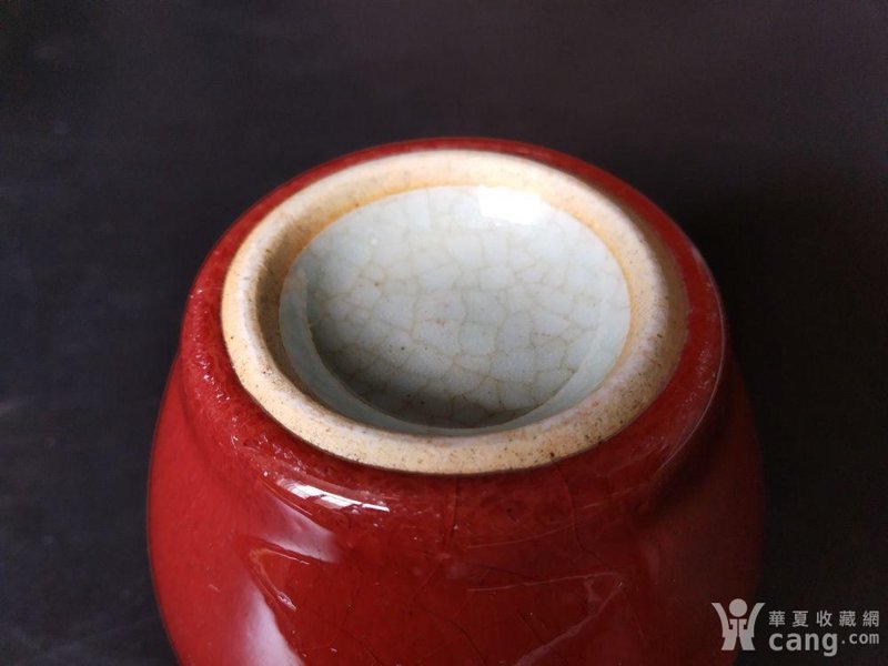 霁红釉瓷器:一抹惊艳的中国红