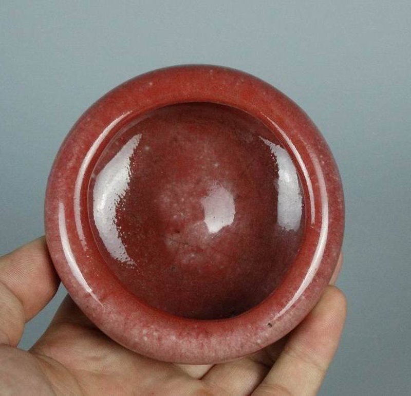 霁红釉瓷器:传统工艺与现代审美的完美融合